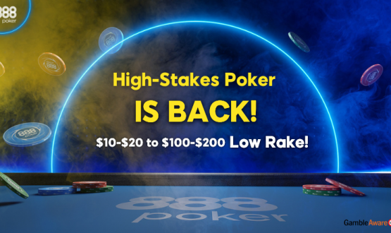 888poker: High Stakes Are Back! image