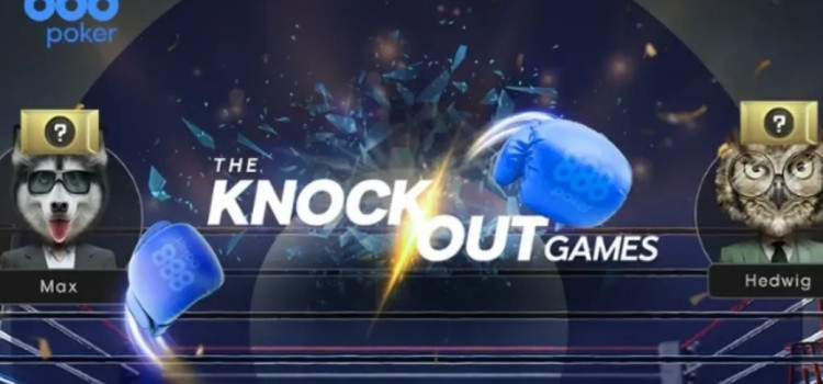 888poker KO Games: $500K GTD Bounty Series image