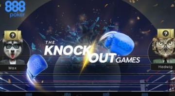 KO Games do 888poker: Série Bounty com $500 mil garantidos Imagem de notícias 