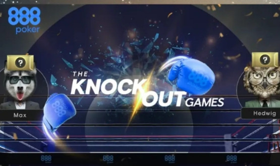 888poker KO Games: $500K GTD Bounty Series image