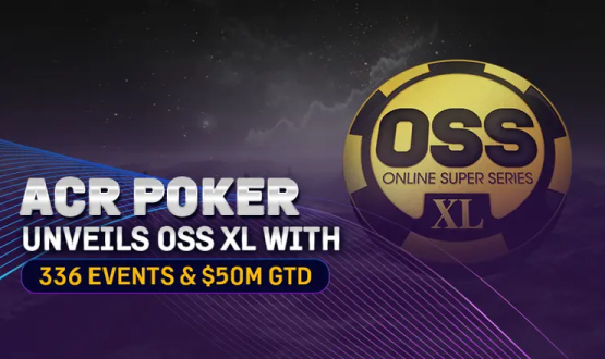 ACR Poker Online Super Series XL image