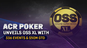 Серия ACR Poker Online Super Series XL news image