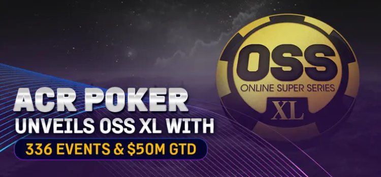 ACR Poker Online Super Series XL image