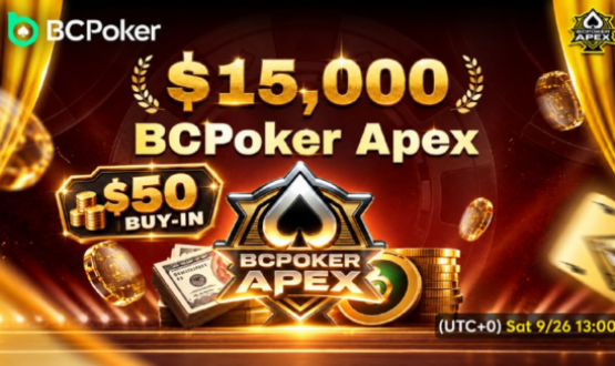 BCPoker Weekend Value: Small Fields and Big Overlays image