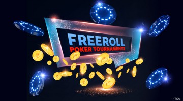 Online Poker Freerolls: How to Win Real Money news image
