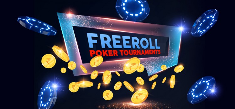Online Poker Freerolls: How to Win Real Money image