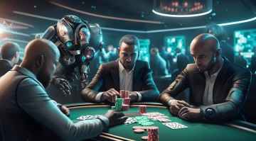 Poker Online e Inteligência Artificial: Como a IA Está Mudando o Jogo Imagem de notícias 