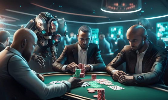 Online Poker and Artificial Intelligence: How AI is Changing the Game image