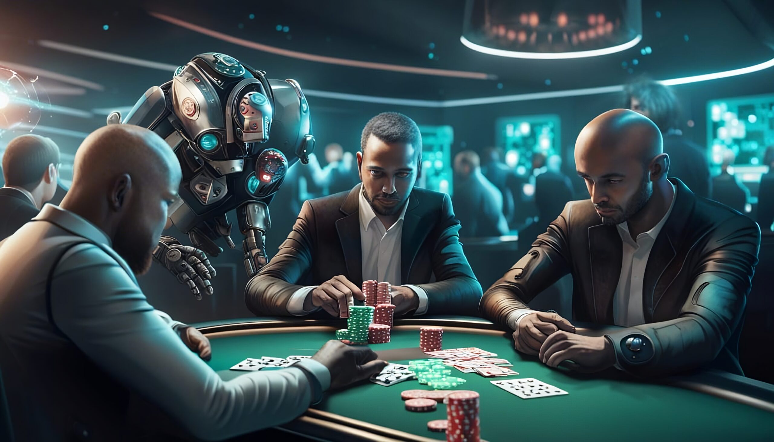 Entorno de Poker Dinámico