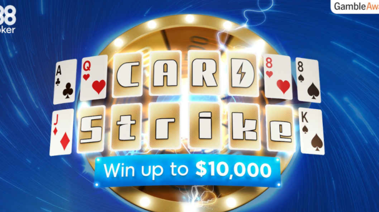 Акция Card Strike от 888poker: бонус Изображение новости 