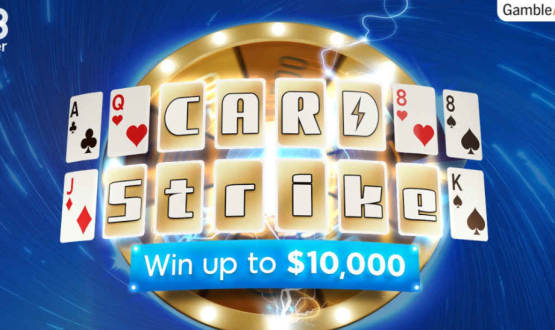 888poker Card Strike Boost image