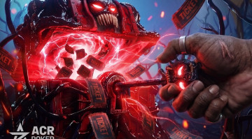 Venom от ACR Poker с общим призовым фондом $15 млн и Mystery Bounty набирают обороты Изображение новости 