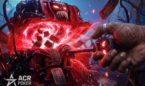 Venom от ACR Poker с общим призовым фондом $15 млн и Mystery Bounty набирают обороты Изображение