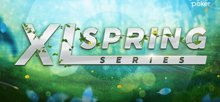 The 888poker XL Spring Series Ignites! image