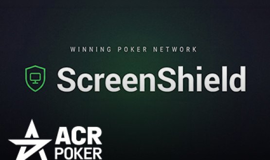 ACR Poker Adds ScreenShield image