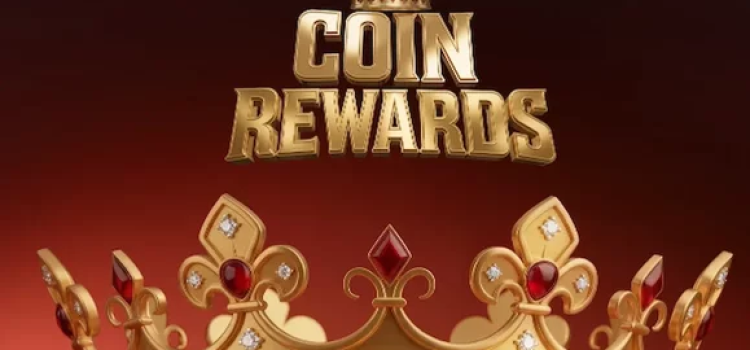 Lanzamiento de CoinRewards en CoinPoker Imagen