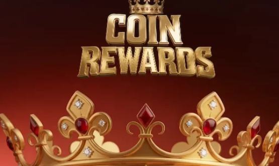 Lanzamiento de CoinRewards en CoinPoker Imagen