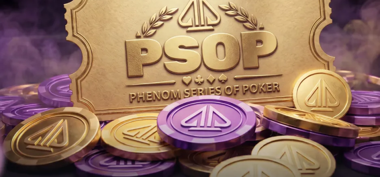 Phenom Poker PSOP Smashes Guarantees image