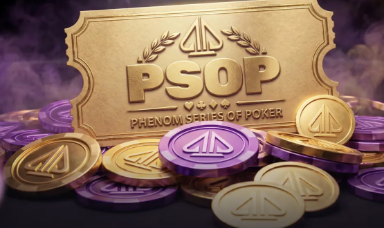 Phenom Poker PSOP Smashes Guarantees image