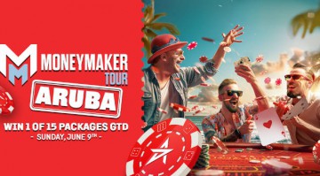 ACR Poker enviará 15 jugadores al Aruba Stop Tour de Moneymaker news image