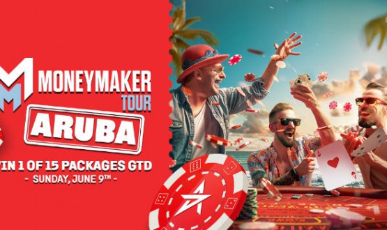 ACR Poker enviará 15 jugadores al Aruba Stop Tour de Moneymaker Imagen