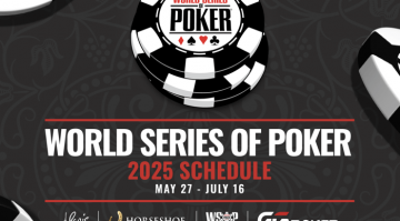 Harmonogram WSOP 2025 już dostępny! zdjęcie newsa