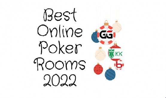 Best and most promising online poker rooms in 2022 image