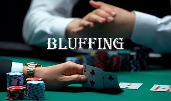 Dominar a Arte de Blefar no Poker imagem