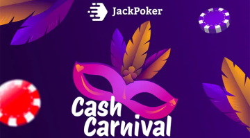 Cash Carnival e Jackpot do Happy Hour no JackPoker Imagem de notícias 
