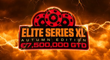 iPoker Network Elite Series XL news image