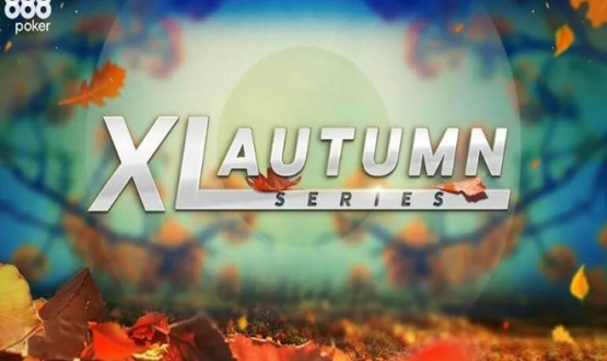 XL Autumn Series comienza en 888poker Imagen