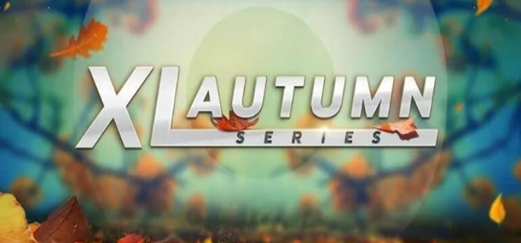 XL Autumn Series comienza en 888poker Imagen