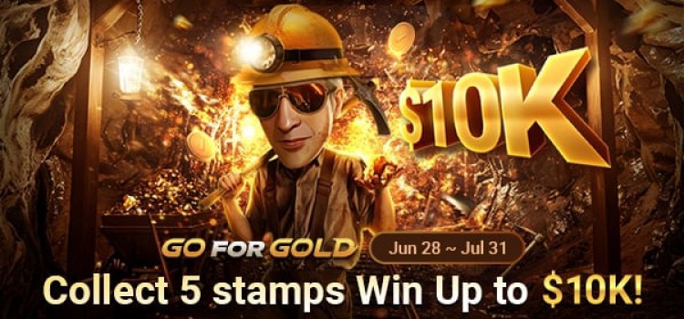 Go for Gold at GGPoker image