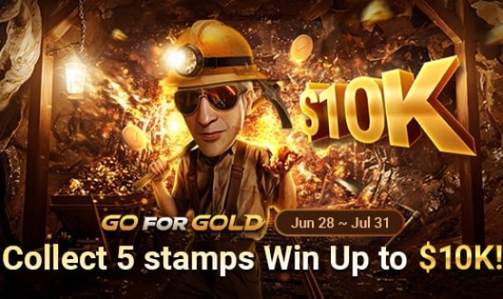 Go for Gold at GGPoker image