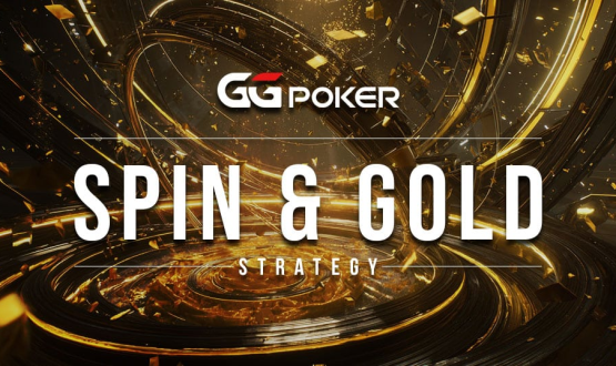 GGPoker 13th Million-Dollar Spin & Gold Jackpot image