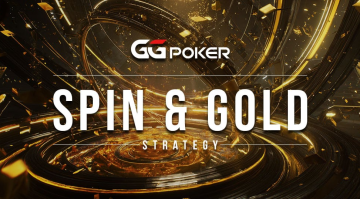 13.º premio mayor de un millón de dólares en Spin & Gold de GGPoker news image