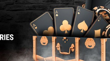 $500,000 GTD Poker Mistery Series en TigerGaming news image