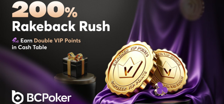 BCPoker предлагает игрокам больше выгоды Изображение