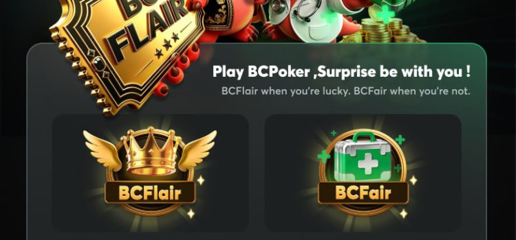 BCPoker Lança BC Fair e BC Flair imagem