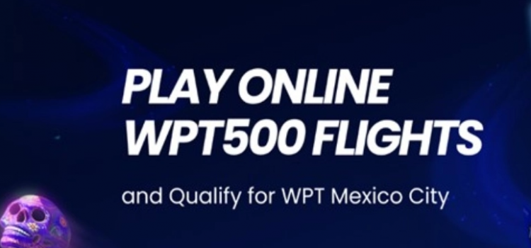 ¡Gane un asiento para el WPT500 Ciudad de México en WPT Global! Imagen