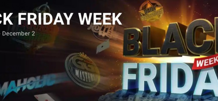 Black Week do GGPoker imagem