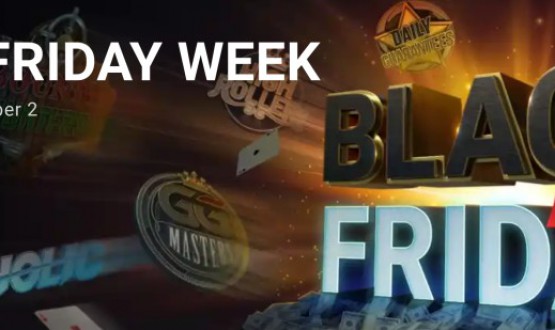 Black Week do GGPoker imagem