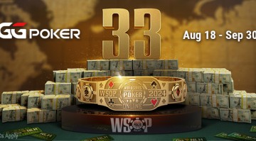 WSOP Online возвращается на GGPoker news image