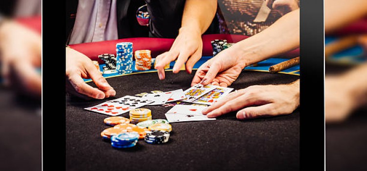 Online Poker vs. Live Poker: Pros and Cons image