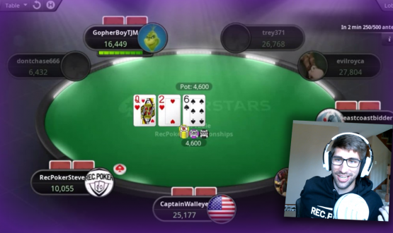 The Impact of Live Streaming in Online Poker image