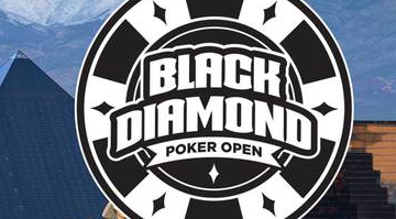 Bovada Black Diamond Poker Tournament running, over $10k GTD! news image