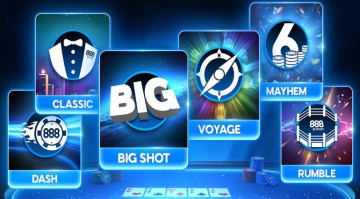 888poker Weekly Tournament Schedule Revamped and Giveaway 2021 news image