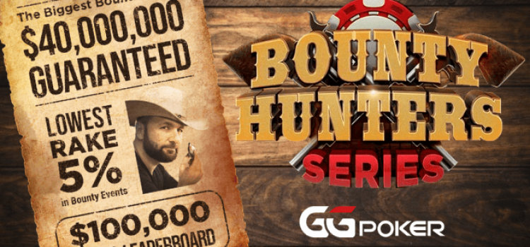 $40M Bounty Hunter Series od GGPoker właśnie ruszyło image
