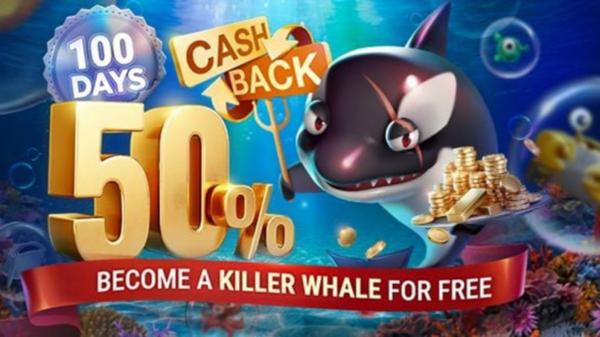 GGPoker представляет программу «Killer Whale» - DonkHunter