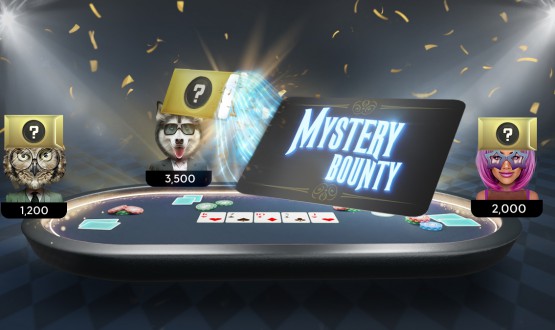 Mystery Bounty Festival en 888poker - $2 M GTD Imagen